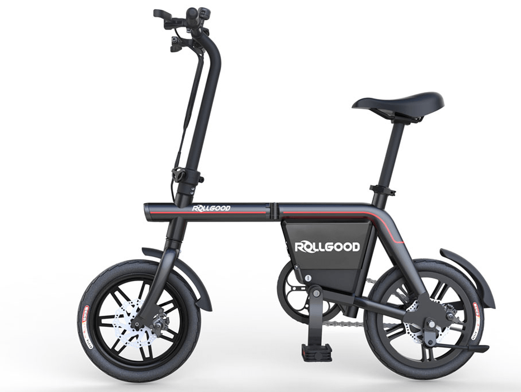 14 inch ebike
