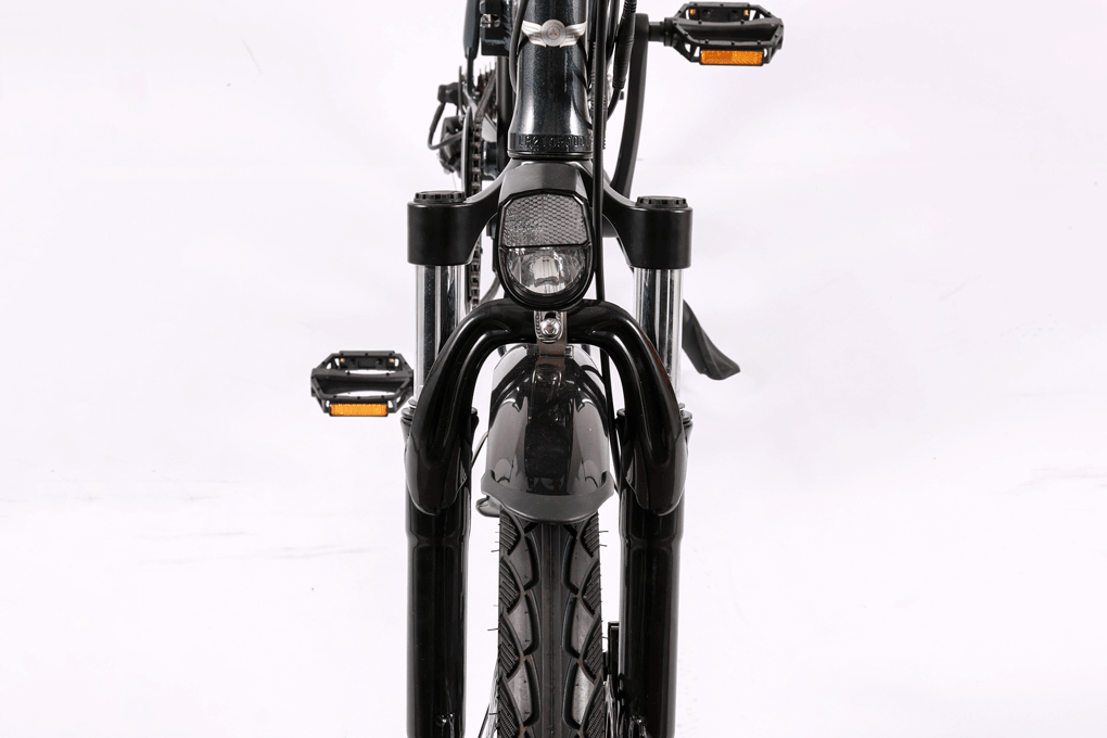 foldable ebike headlamp