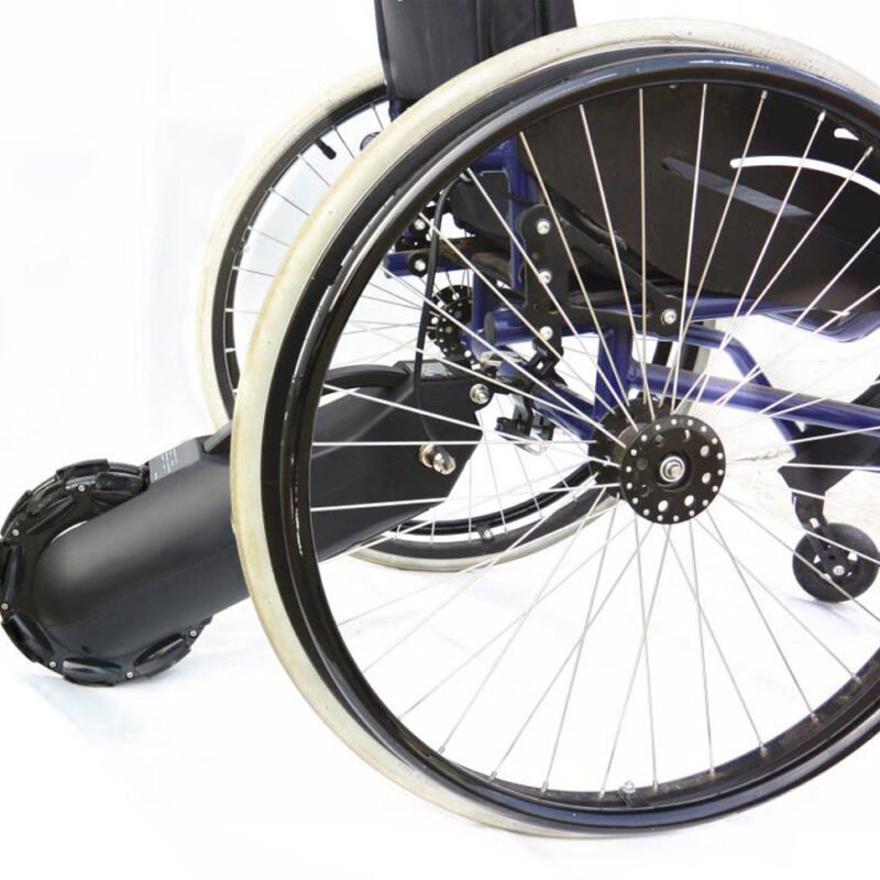 wheelchair drive system