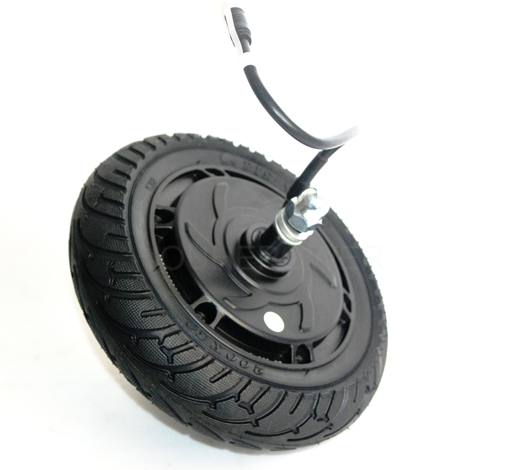 Motor de trotinete eléctrica de 8 polegadas