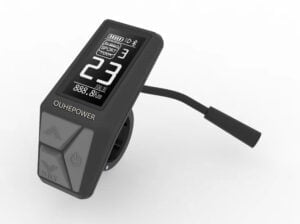ebike display