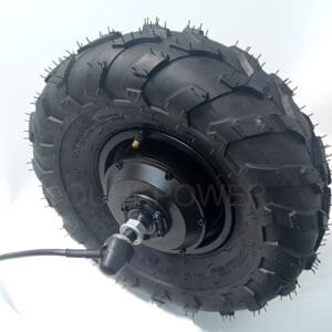 wheelbarrow motor