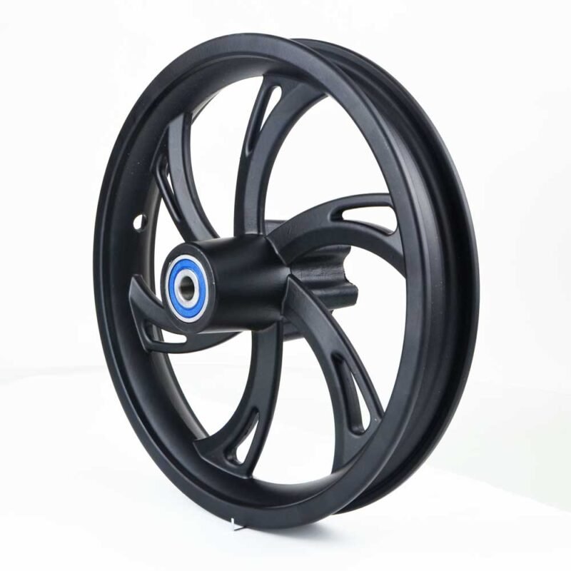 12 inch front wheel