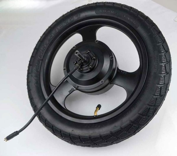 ebike motor factory