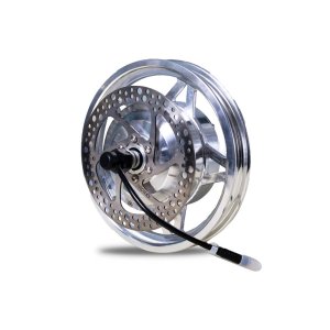 12 inch BLDC wheel hub motor