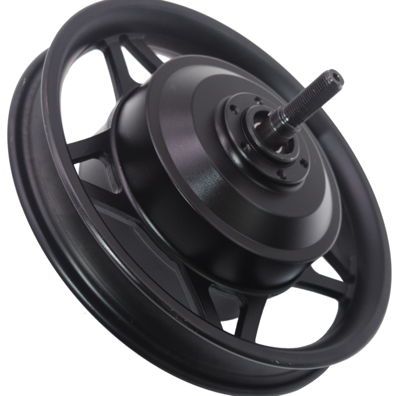12 inch wheel hub motor