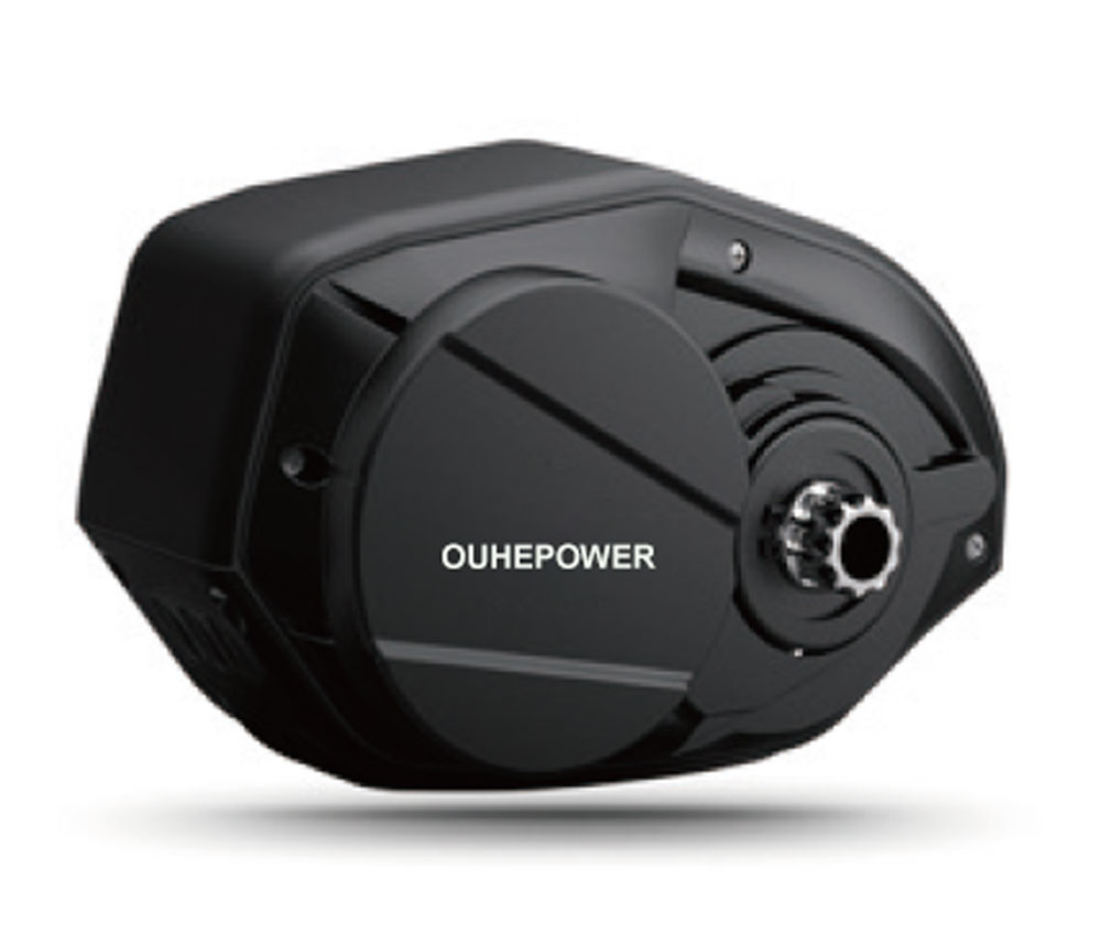 mid drive ebike motor