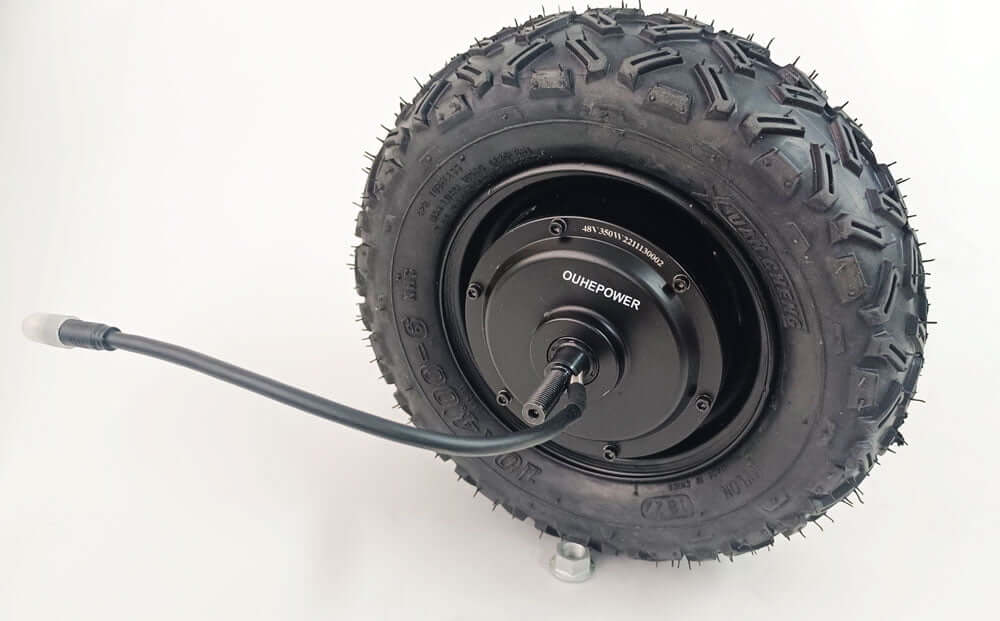 Rollstuhlmotor