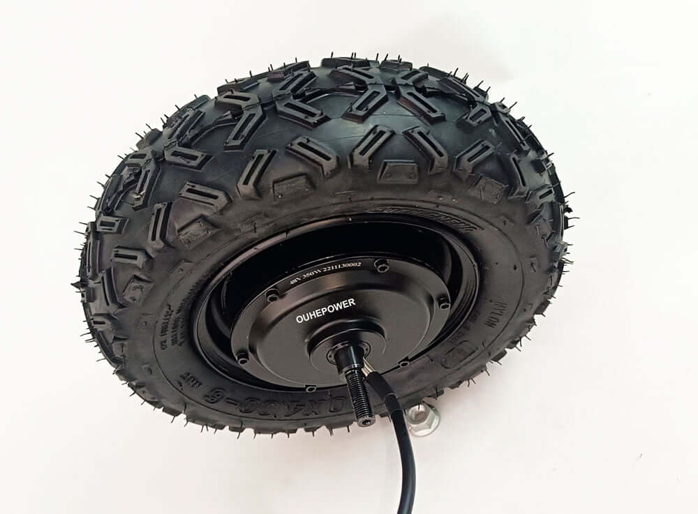Rollstuhlmotor