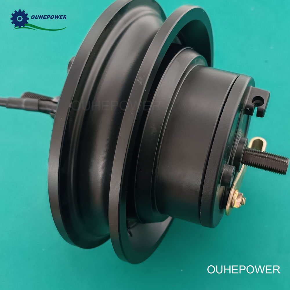 10 inch electric scooter motor