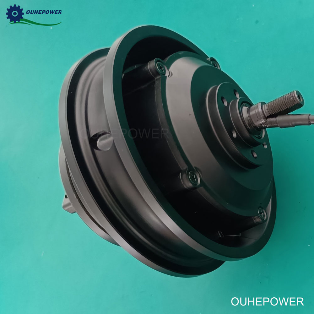 10 inch BLDC electric scooter motor