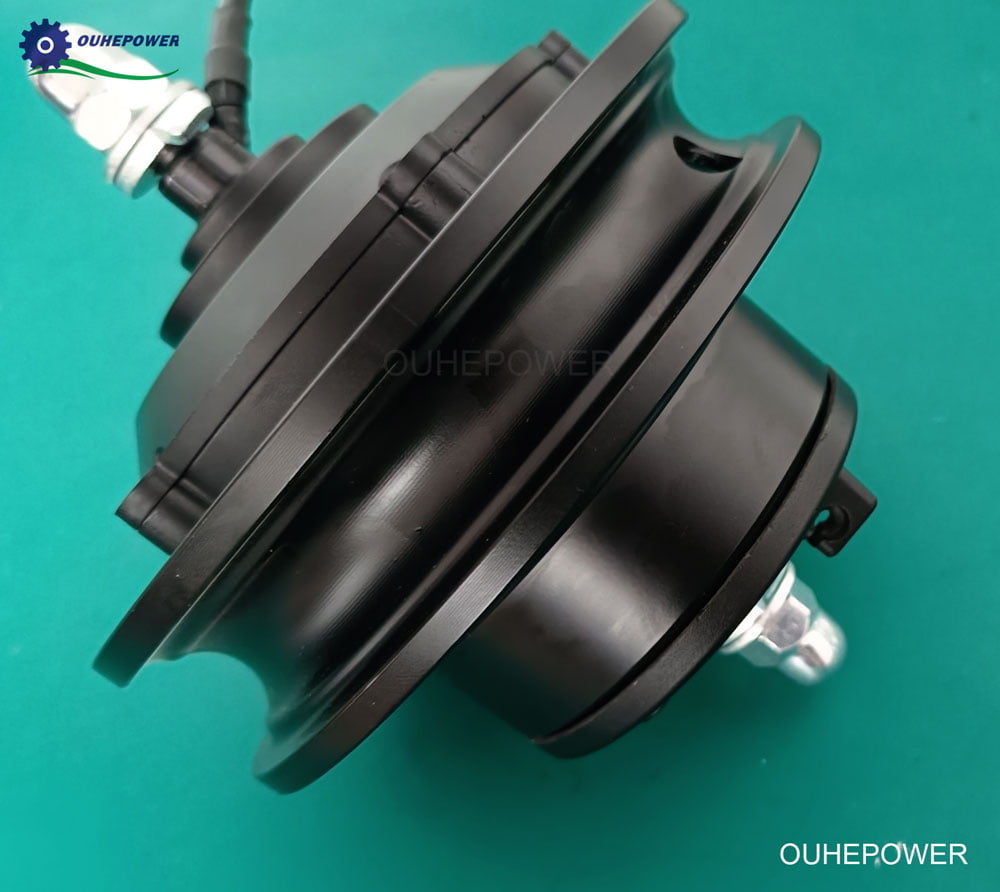 10 Zoll Elektroroller Motor