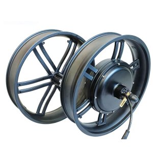 20 inch fat tyre ebike motor