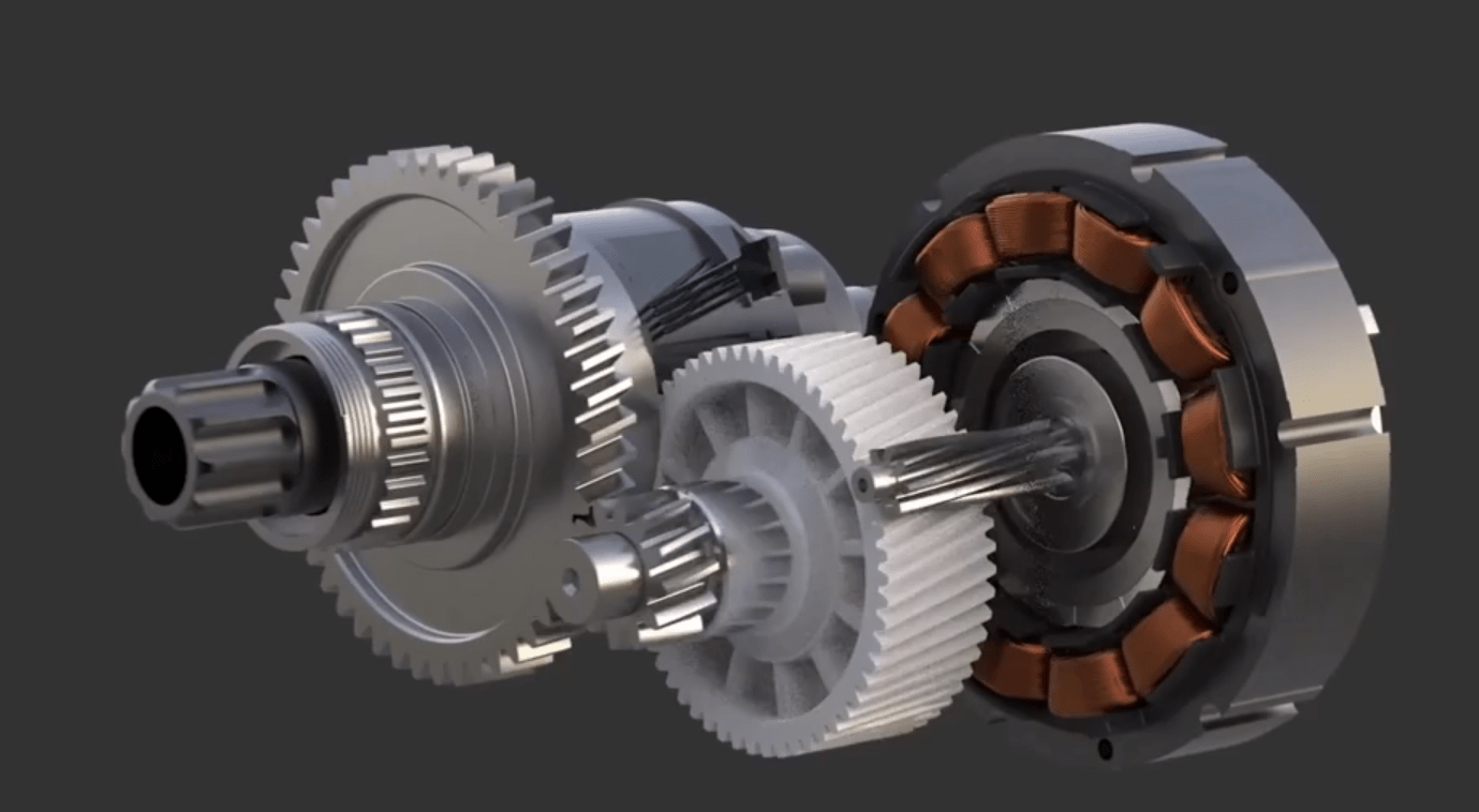 ebike motor