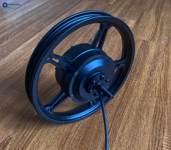 động cơ xe đạp điện 14 inch