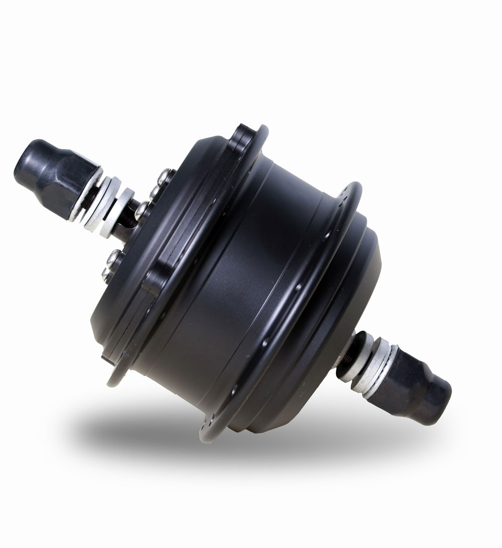 250W front drive mini size ebike motor