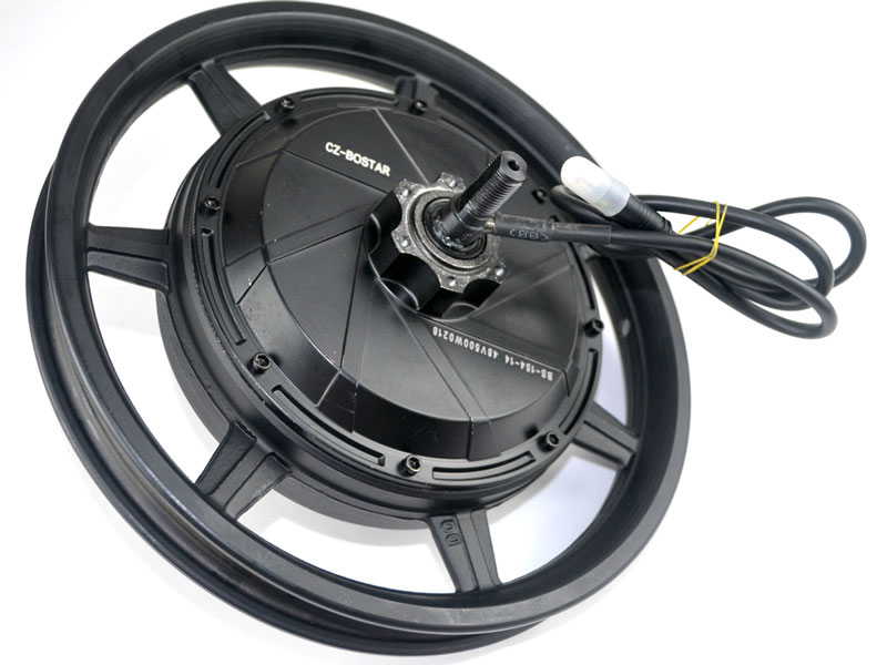 500W 14 Zoll E-Bike Motor
