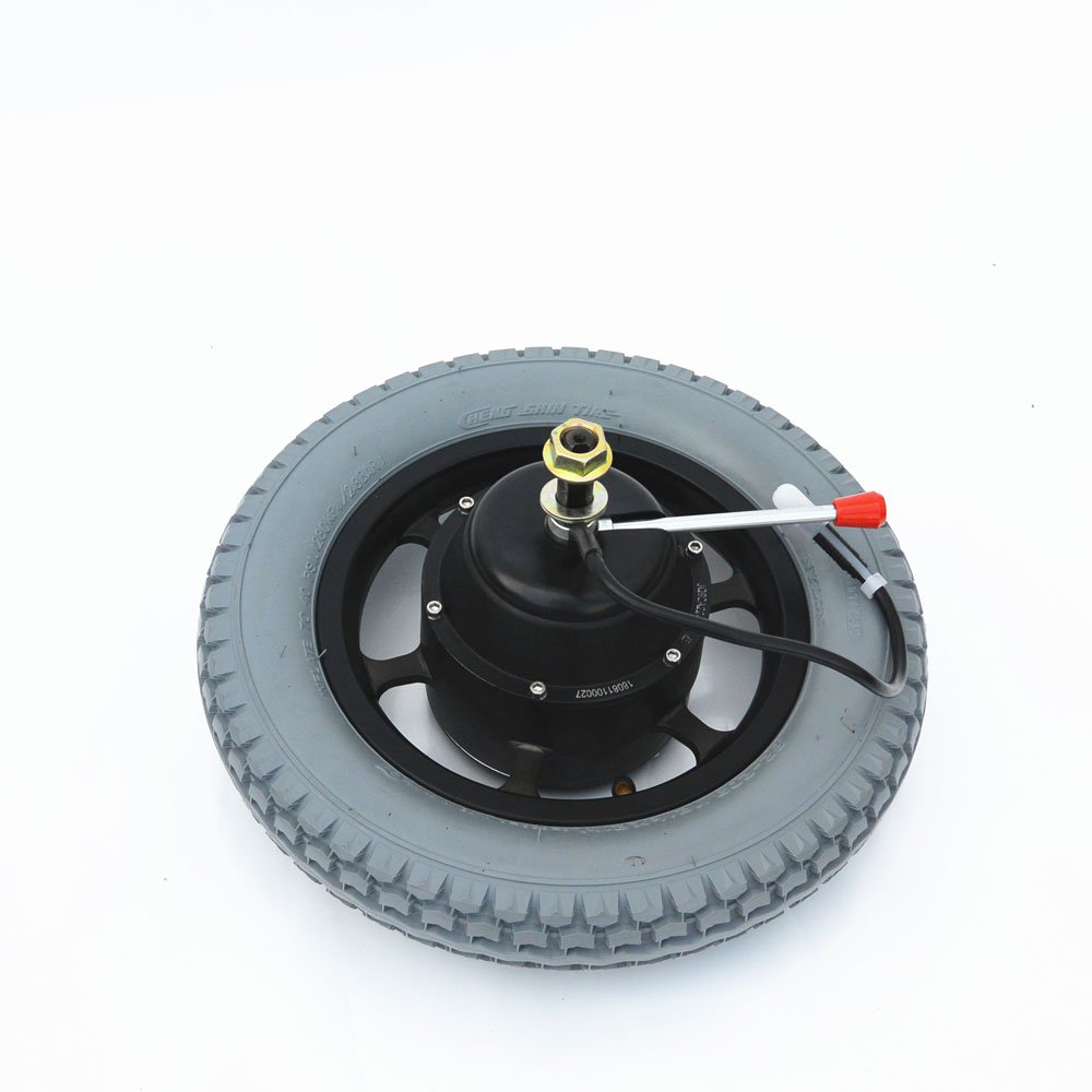 12 inch wheelchair hub motor