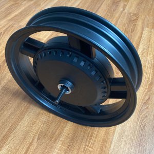 17 inch 3000W wheel hub motor