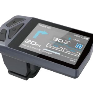 IPS ebike display