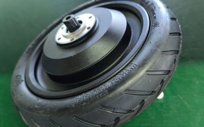 8.5 inch electric scooter motor