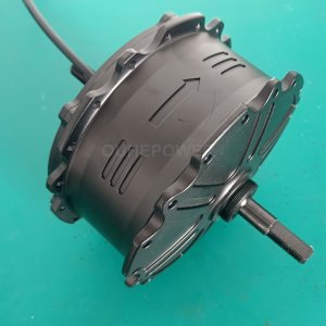 1500W fat tyre ebike wheel hub motor