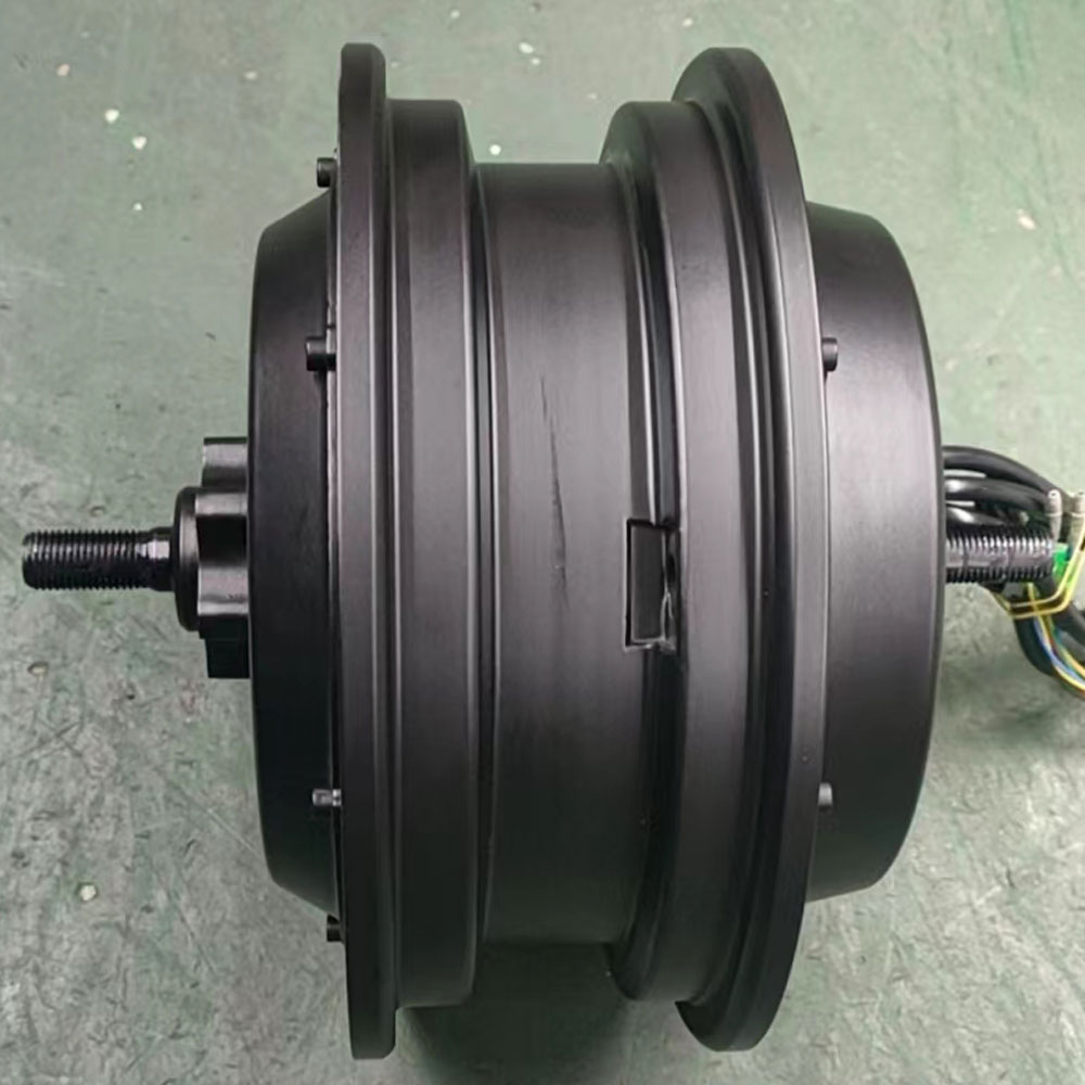 13-Zoll-Schubkarrenmotor
