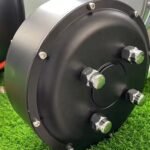 New Launched 5000W Electric Car WHeel Hub Motor