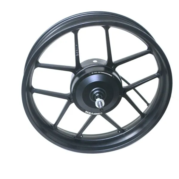 電動自転車　モーターホイール　36v750 20インチ 20 inch fat tyre 500W 750W ebike motor - OUHEPOWER 20 inch fat