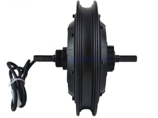 12 inch 500W electric scooter motor