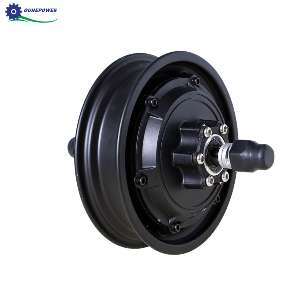 10 Zoll 500W Elektroroller Motor