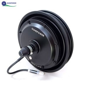 Moteur de moyeu de roue 12 pouces