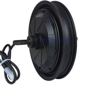 12 inch 500W electric scooter motor