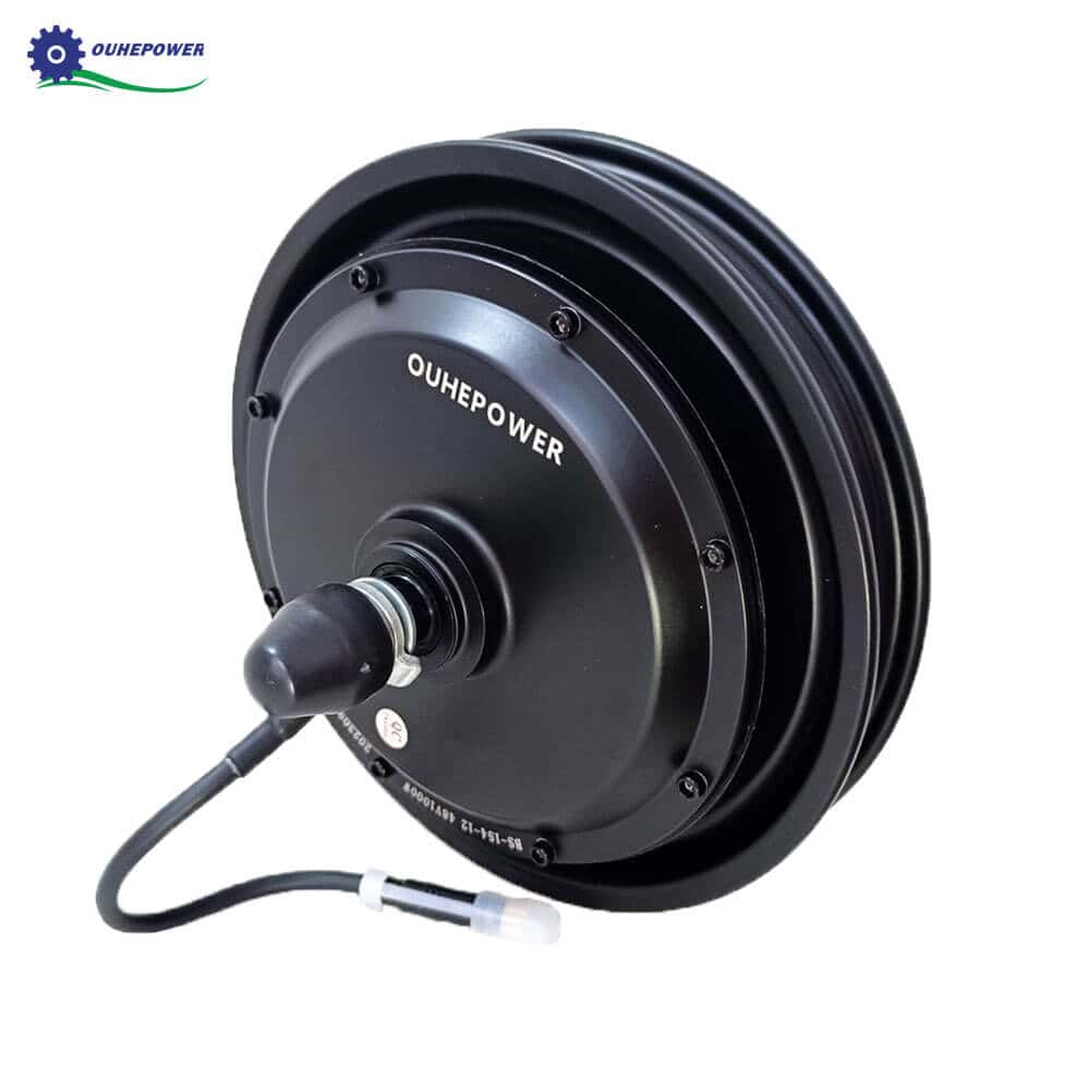 12-Zoll-Radnabenmotor