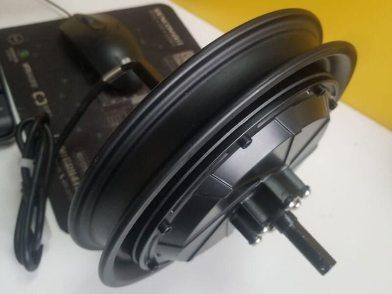 12 inch electric scooter motor