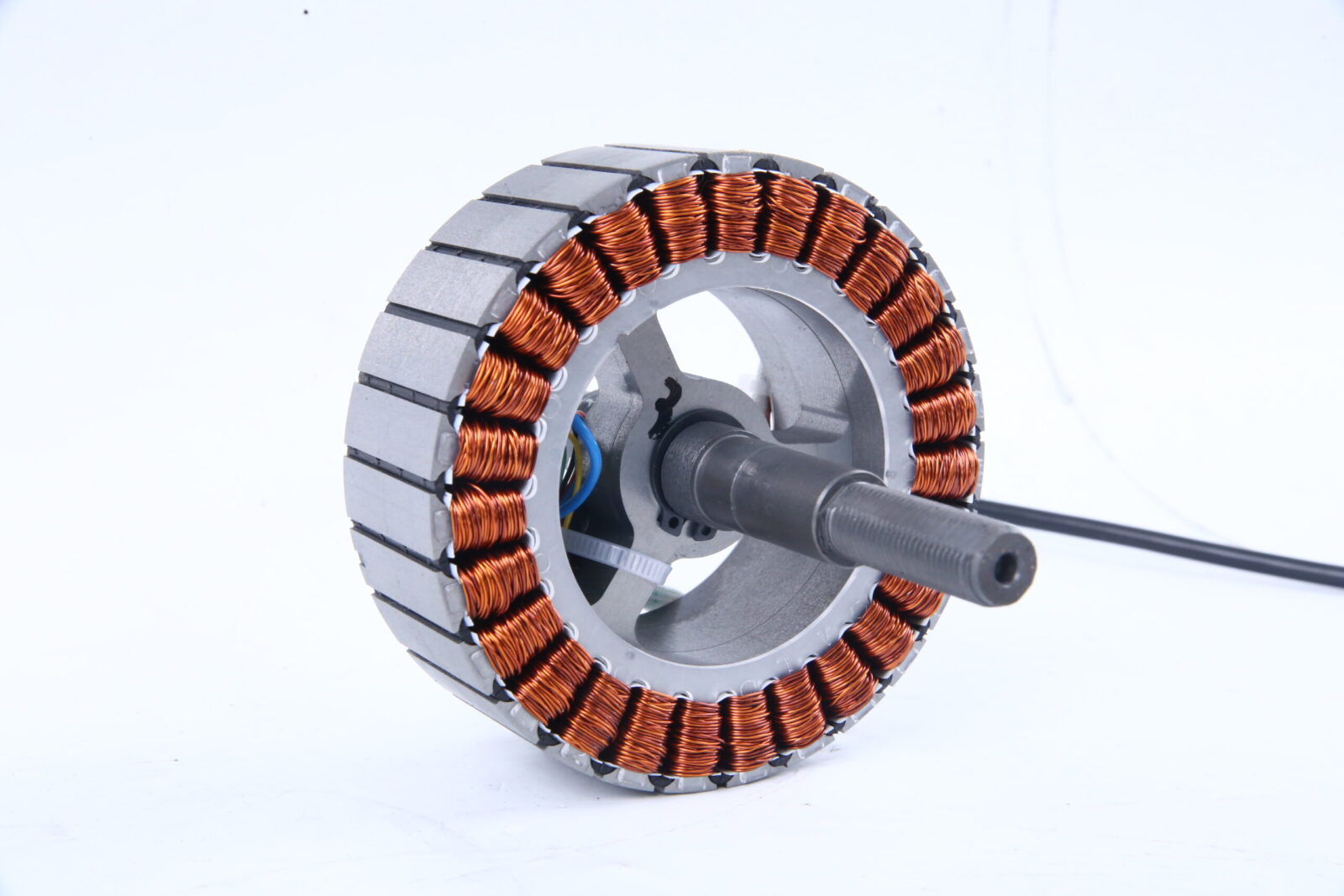 New launched 500W 14 inch direct drive wheel hub motor - Image 6
