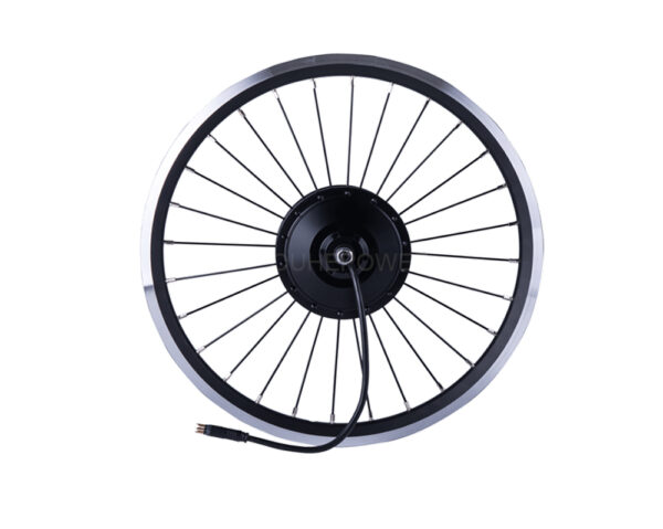 small ebike motor kit for Brompton - OUHEPOWER