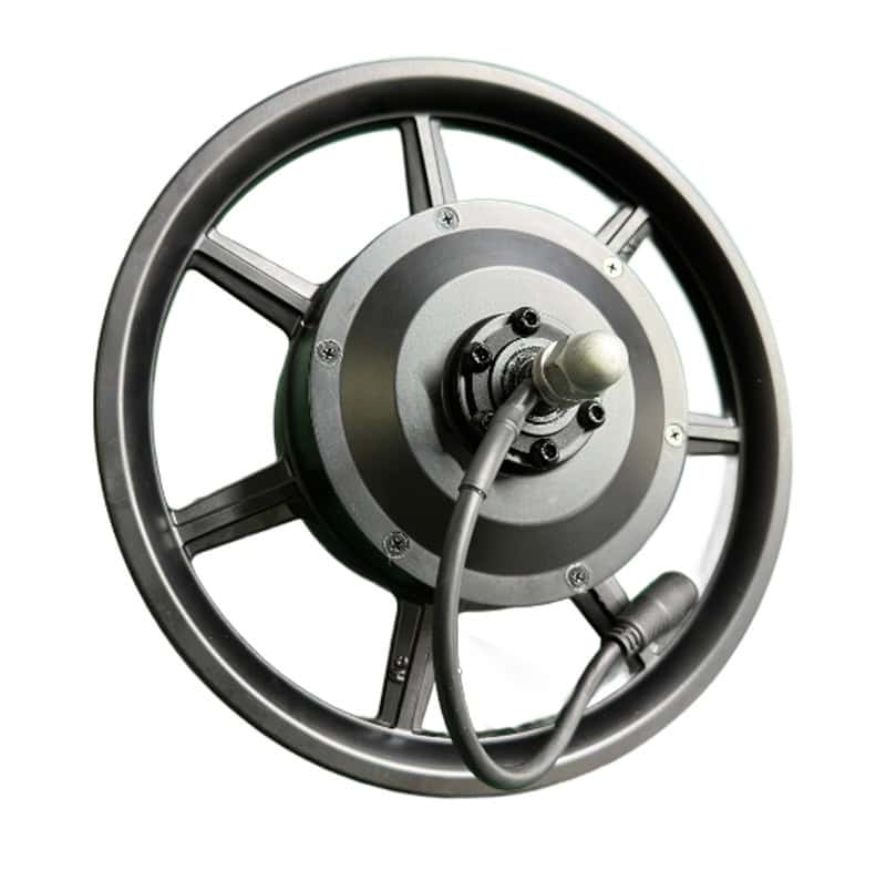 14 inch 500W wheel hub motor