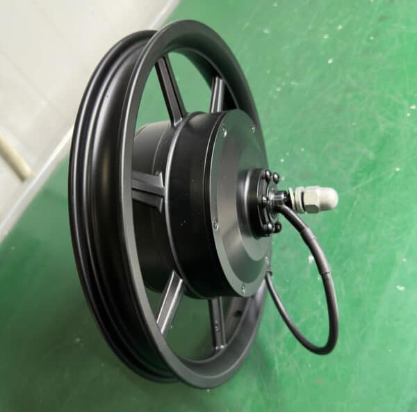 14 inch 500W wheel hub motor
