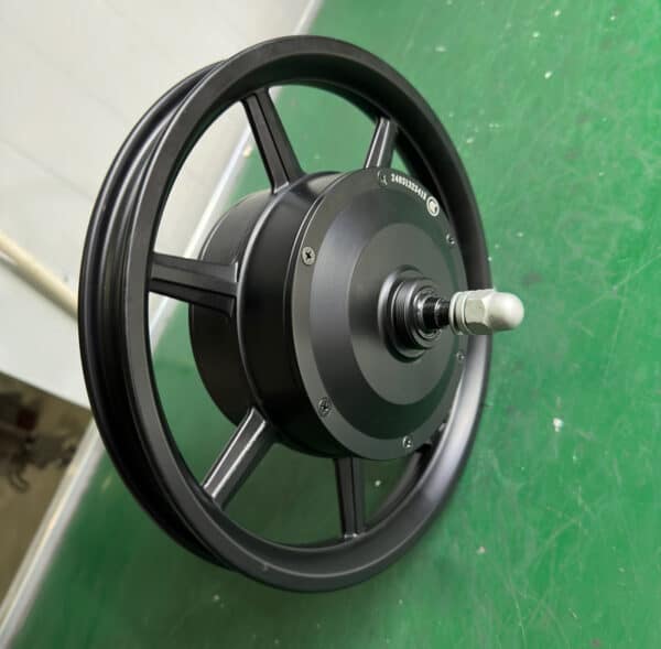 14 inch 500W wheel hub motor