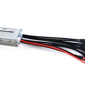 FOC type 6 mosfet ebike controller