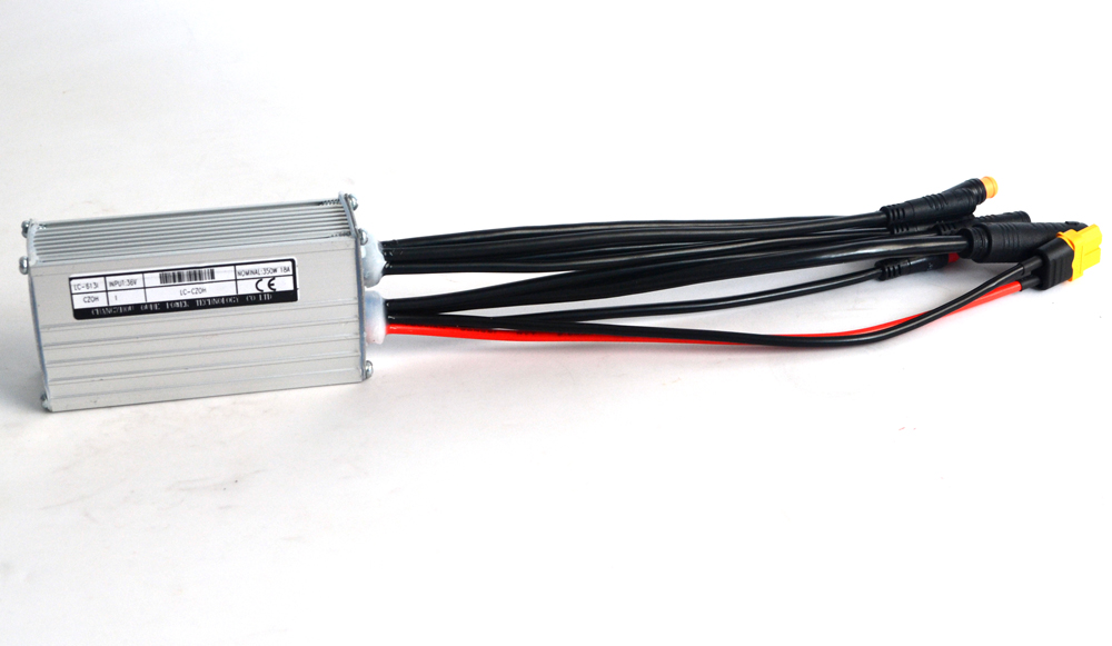 6 mosfet ebike controller