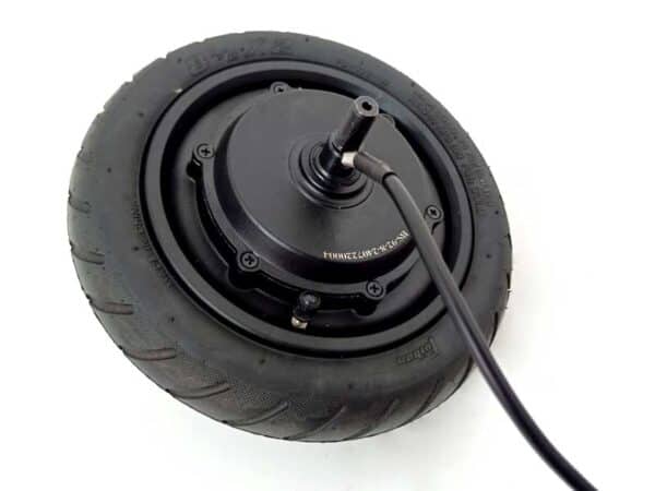 8 inch high torque electric scooter motor