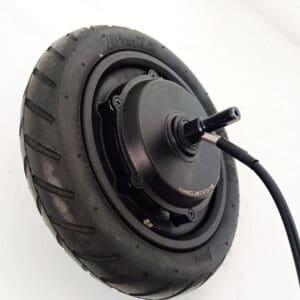 8 inch high torque wheel hub motor