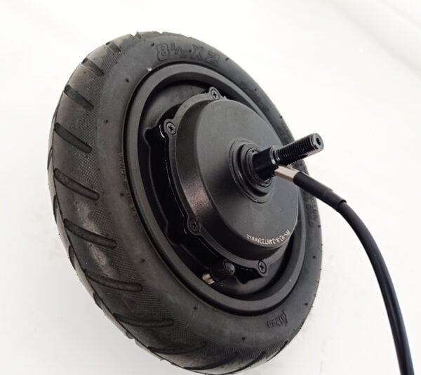 8 inch high torque wheel hub motor