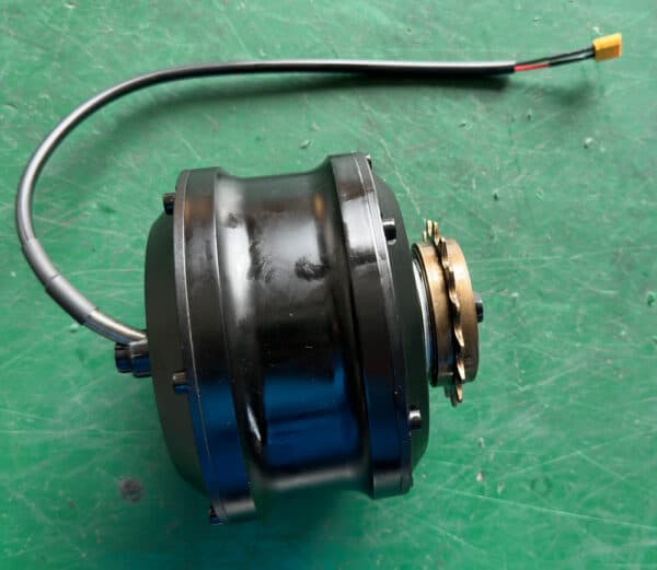 Pedal generator