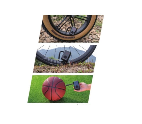 smart air pump