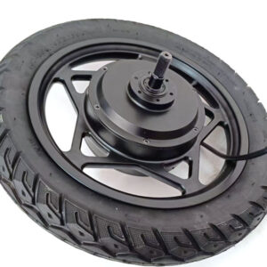 14 inch wheel hub motor