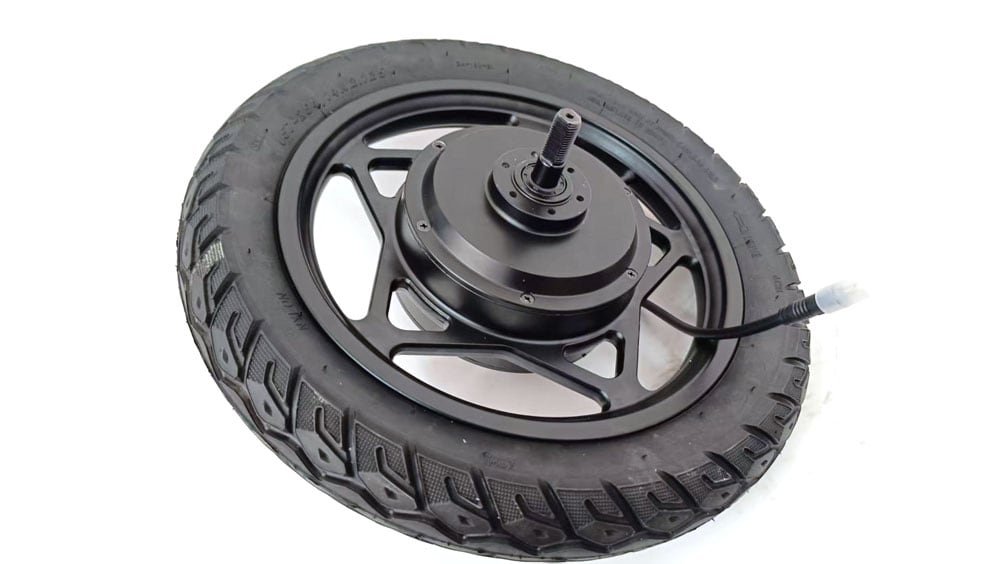 14 inch wheel hub motor