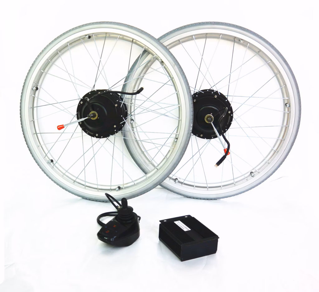 wheelchair conversion kit